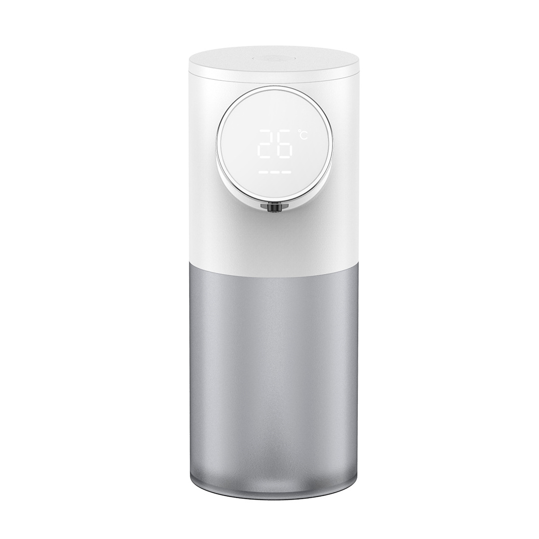 Popular Private Model with Screen Smart Automatic Hand Washing Machine Home Kitchen Bathroom Soap Dispenser Infrared Touch-Free Washing Phone