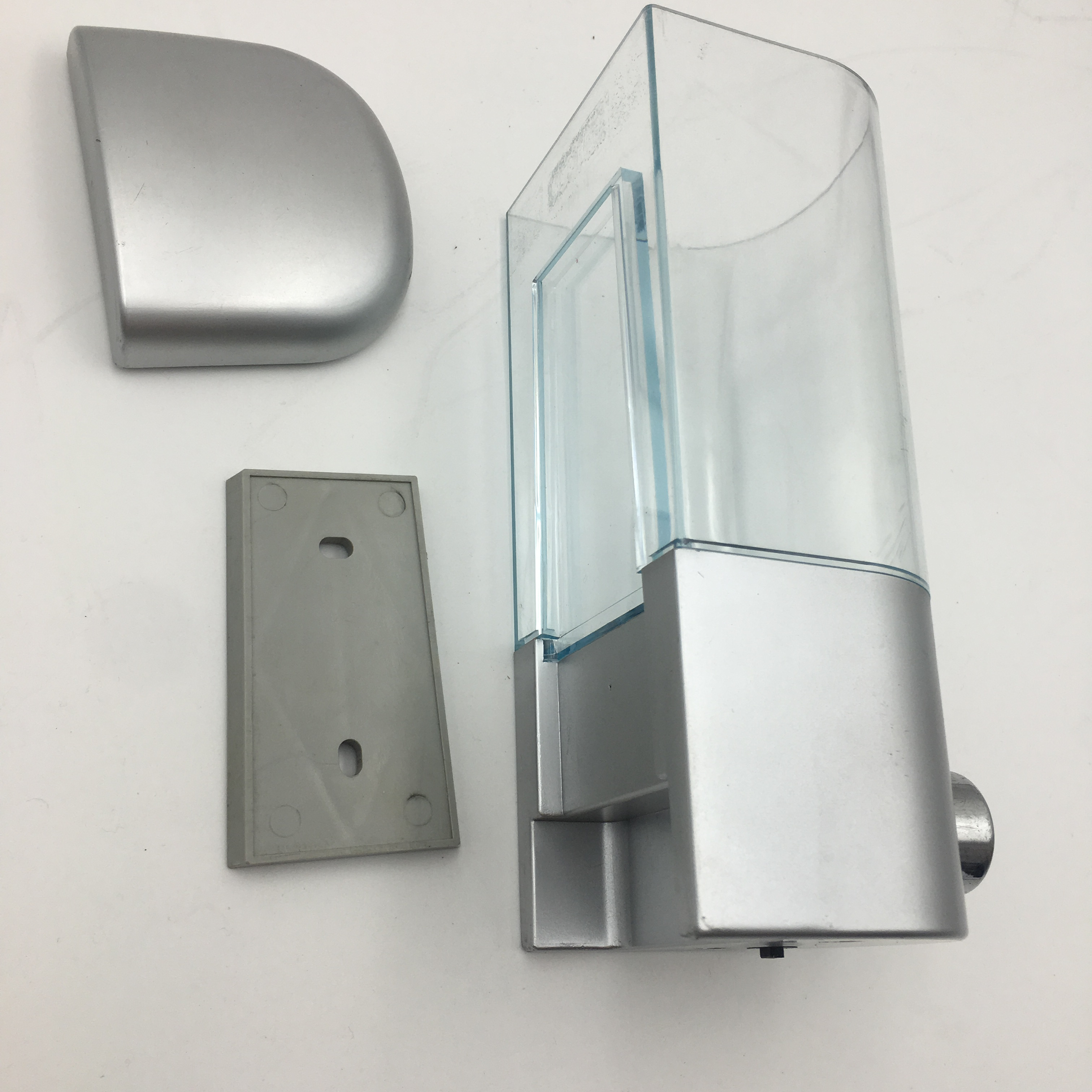500ml large capacity soap dispenser hotelsoap dispenser hand-wall hanging soap dispenser container hand sanitizer bottle