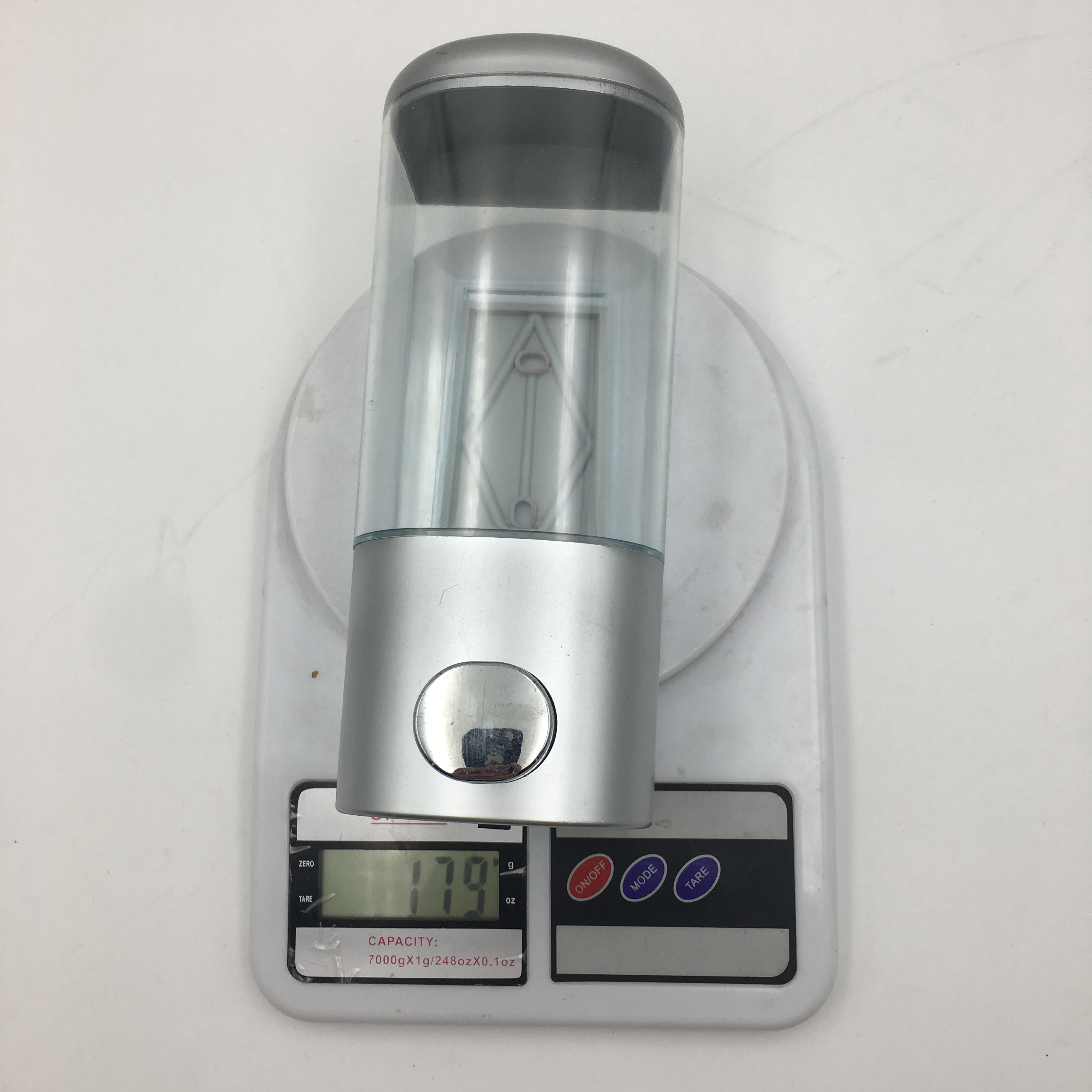 500ml large capacity soap dispenser hotelsoap dispenser hand-wall hanging soap dispenser container hand sanitizer bottle