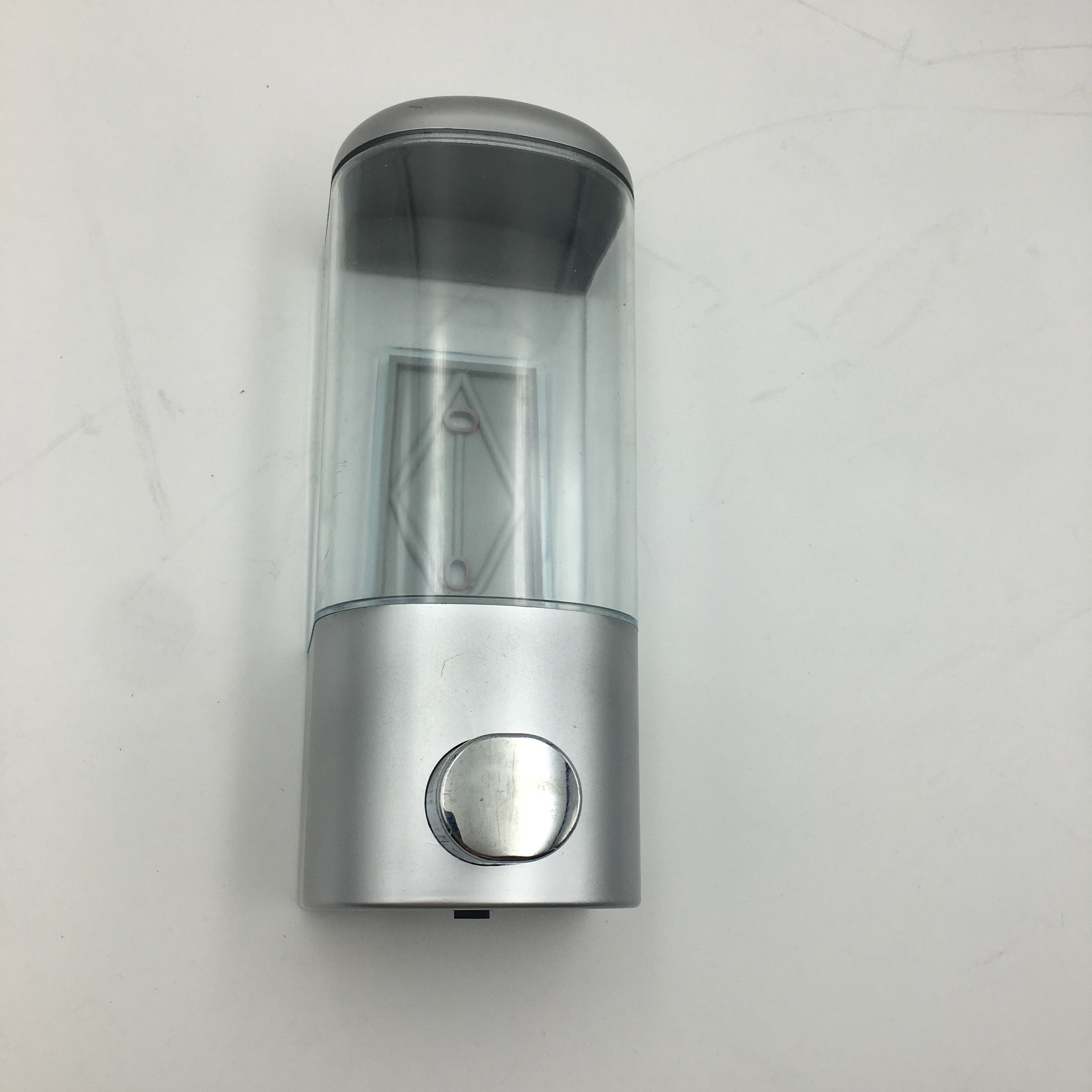 500ml large capacity soap dispenser hotelsoap dispenser hand-wall hanging soap dispenser container hand sanitizer bottle