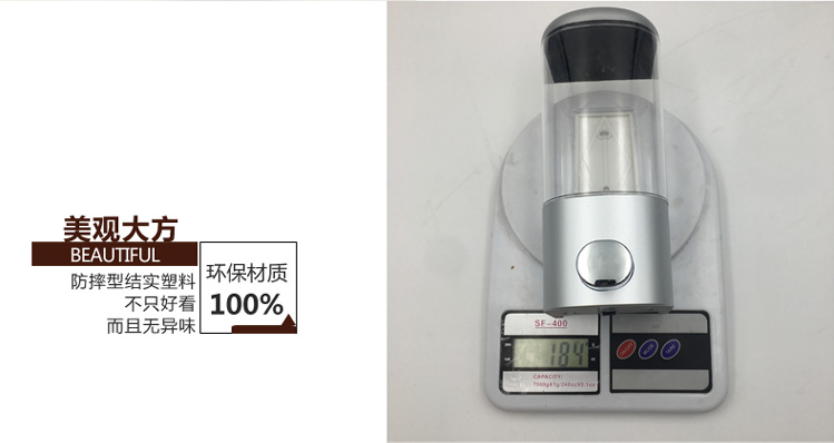 500ml large capacity soap dispenser hotelsoap dispenser hand-wall hanging soap dispenser container hand sanitizer bottle