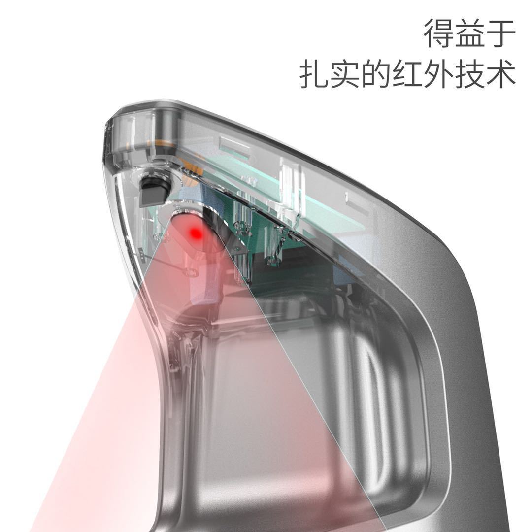 Intelligent Induction Hand Sanitizer Alcohol Disinfectant Cleaning Soap Dispenser TouchFree Intelligent Soap Dispenser