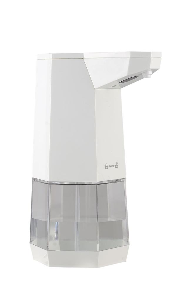 Cross-boundary special home infrared sensor alcohol hand sanitizer contact-free gel hand soap dispenser