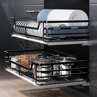 Kitchen Rack Floor Seasoning Rack Household Condiments Table Shelf Multi-Functional Desktop Knife Rack Storage Rack