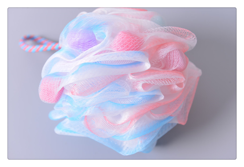Colored Loving Heart Sponge Exfoliating Ball Bath Wipe Back Bath Sponge Shower Ball Bath Ball Home Loofah Colored Loving Heart Sponge Exfoliating Ball Bath Wipe Back Bath Sponge Shower Ball Bath Ball Home Loofah