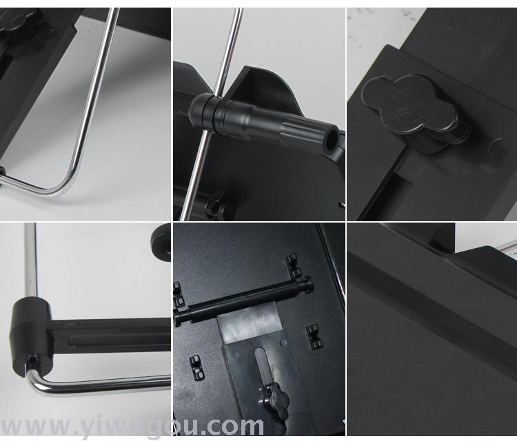 Shun wei third generation drawer type car desk computer table tray with ipad card slot SD-1508. Shun wei third generation drawer type car desk computer table tray with ipad card slot SD-1508.
