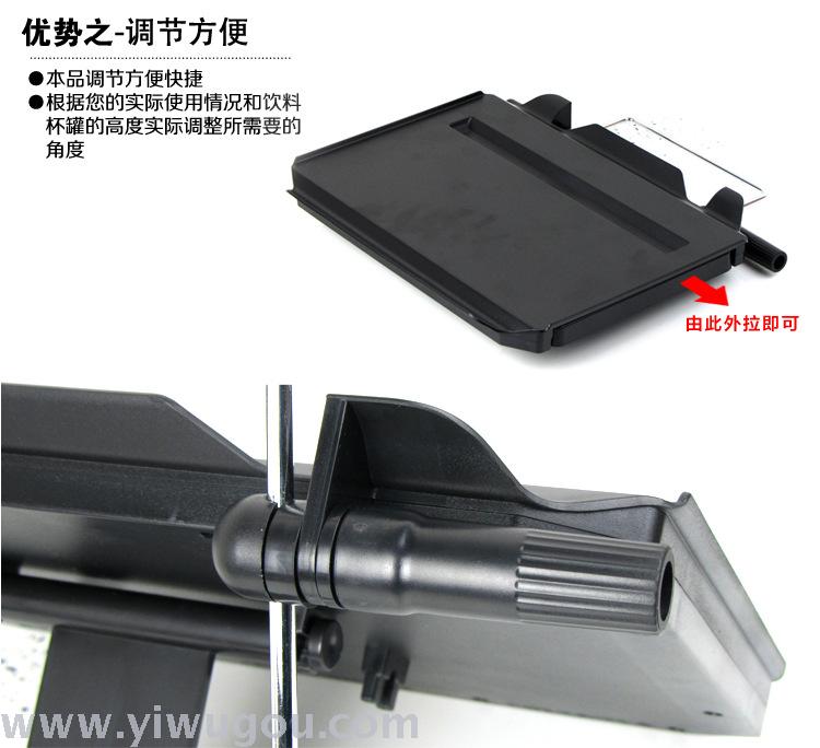 Shun wei third generation drawer type car desk computer table tray with ipad card slot SD-1508. Shun wei third generation drawer type car desk computer table tray with ipad card slot SD-1508.