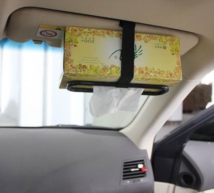 Automotive Sun Louver Back Tissue Box Cover Car Interior Hanging Tissue Box Frame Vehicle Tissue Holder Automotive Sun Louver Back Tissue Box Cover Car Interior Hanging Tissue Box Frame Vehicle Tissue Holder