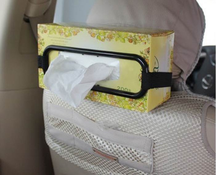 Automotive Sun Louver Back Tissue Box Cover Car Interior Hanging Tissue Box Frame Vehicle Tissue Holder Automotive Sun Louver Back Tissue Box Cover Car Interior Hanging Tissue Box Frame Vehicle Tissue Holder