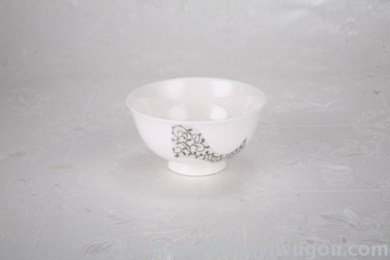 Jingdezhen ceramic bowl bowl gift set bowl bowl bone china tableware