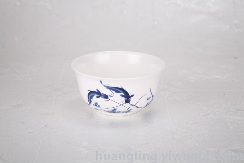 Jingdezhen ceramic bowl bowl gift set bowl bowl bone china tableware