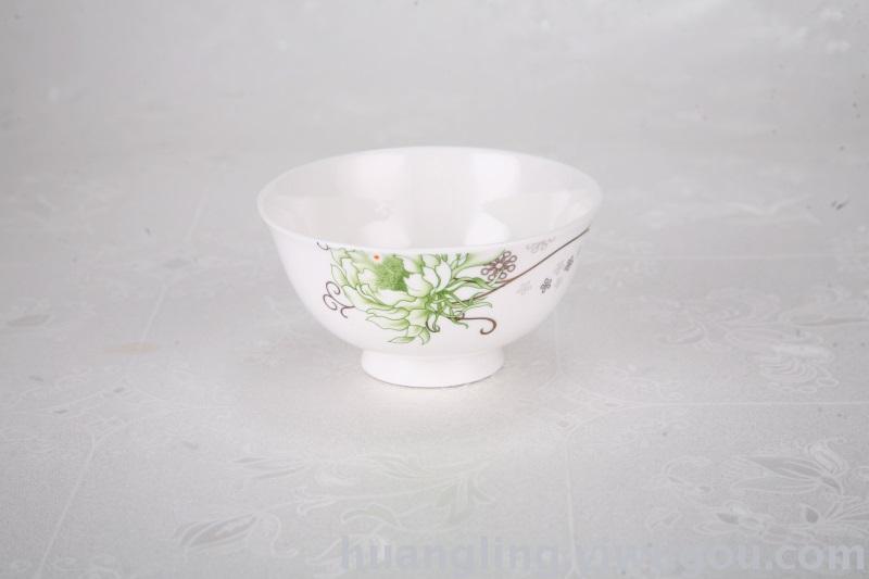 Jingdezhen ceramic bowl bowl gift set bowl bowl bone china tableware
