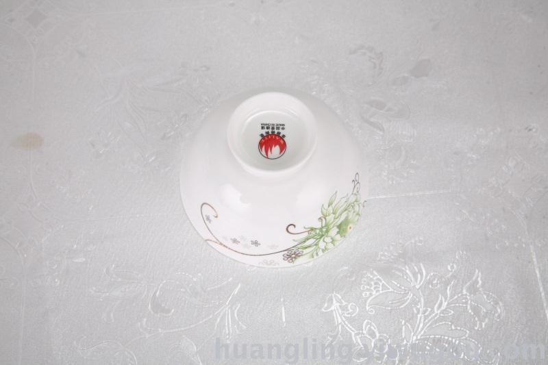 Jingdezhen ceramic bowl bowl gift set bowl bowl bone china tableware