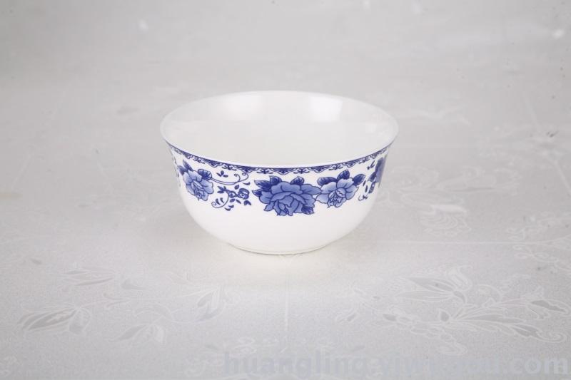 Jingdezhen ceramic bowl bowl gift set bowl bowl bone china tableware