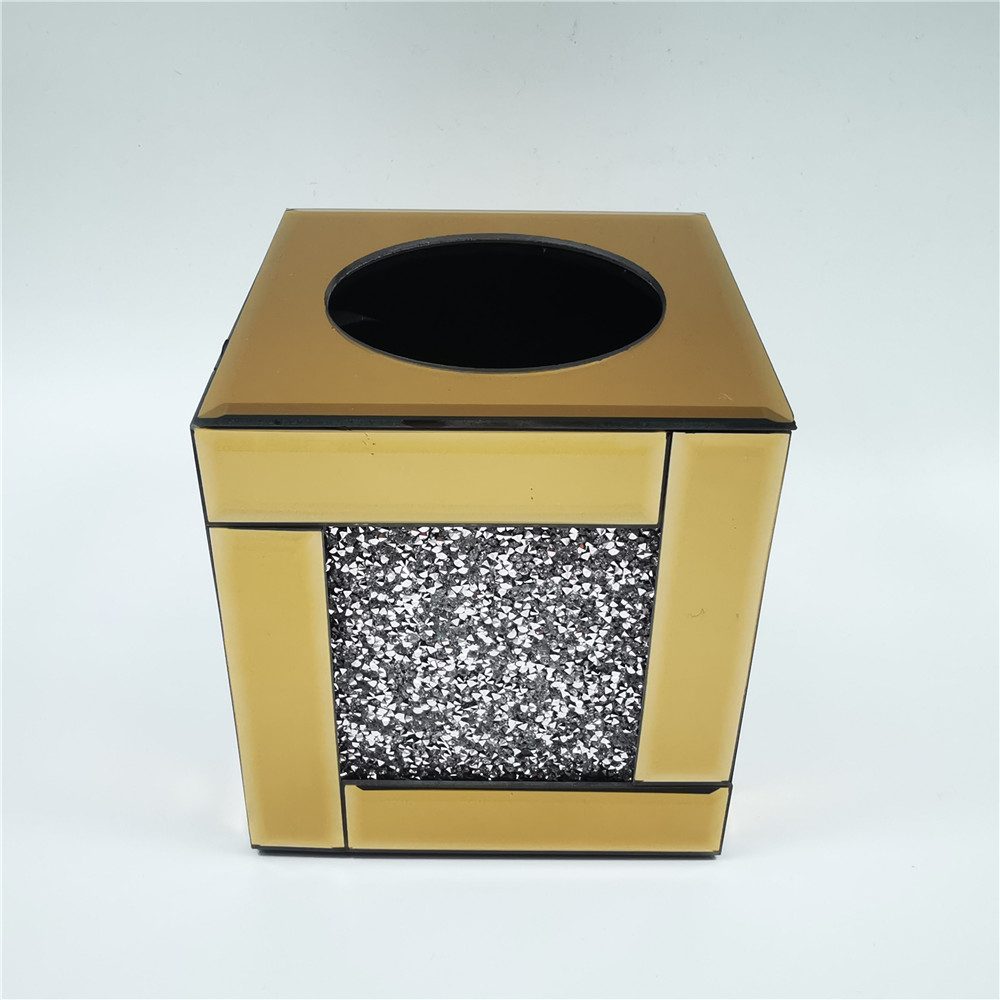Tissue Box Facial Tissue Napkin Paper Box Crystal Glass Stick-on Crystals Tissue Box Hotel Office Home Factory Direct Sales Tissue Box Facial Tissue Napkin Paper Box Crystal Glass Stick-on Crystals Tissue Box Hotel Office Home Factory Direct Sales