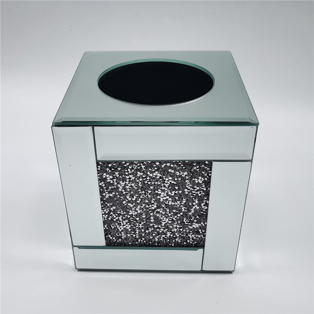 Tissue Box Facial Tissue Napkin Paper Box Crystal Glass Stick-on Crystals Tissue Box Hotel Office Home Factory Direct Sales Tissue Box Facial Tissue Napkin Paper Box Crystal Glass Stick-on Crystals Tissue Box Hotel Office Home Factory Direct Sales