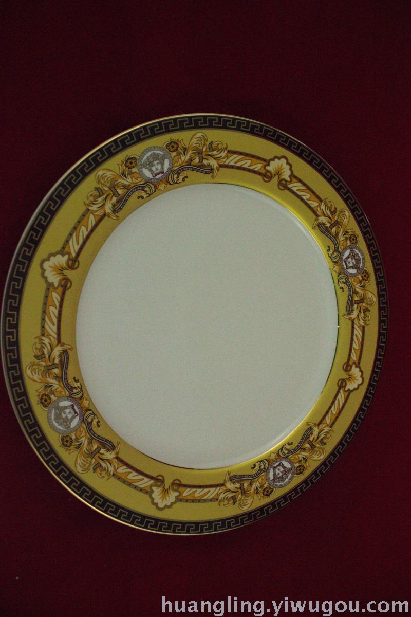 Tableware Set Bowl Hotel Ceramic Restaurant Bowl Jingdezhen Ceramics
