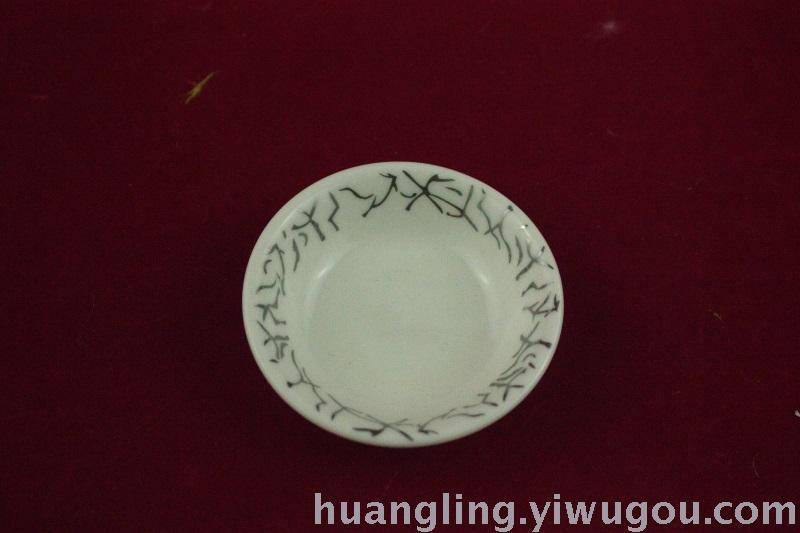 Tableware Set Bowl Hotel Ceramic Restaurant Bowl Jingdezhen Ceramics