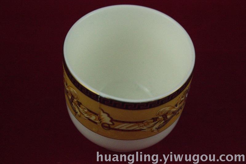 Tableware Set Bowl Hotel Ceramic Restaurant Bowl Jingdezhen Ceramics