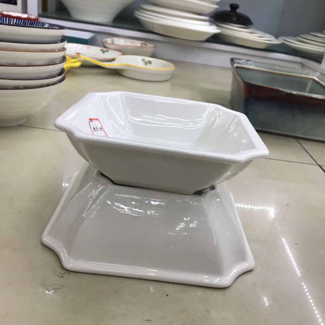 Ceramic hotel/Household 6.5/8.5/9.5 Monkey Bowl