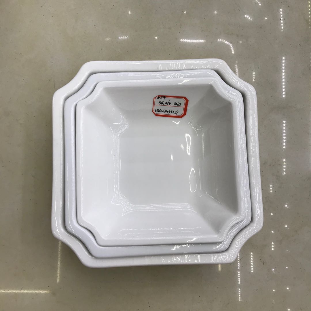 Ceramic hotel/Household 6.5/8.5/9.5 Monkey Bowl