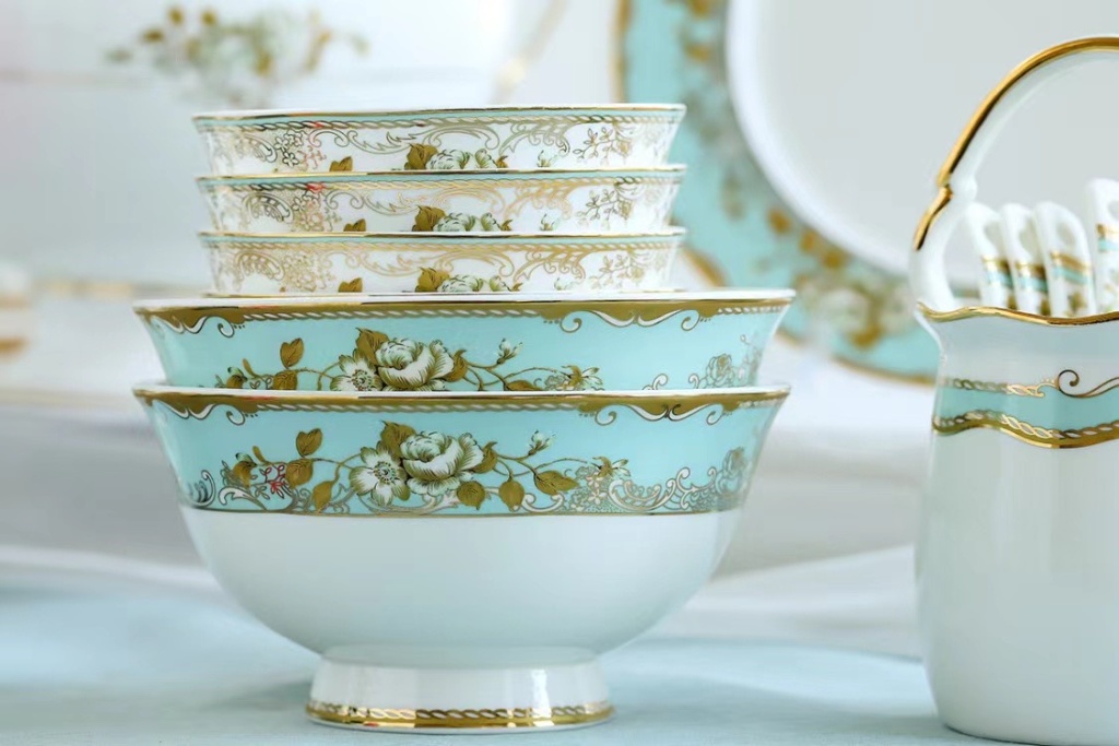68 Skull Ceramic Tableware Set Elysees Ceramic Bowl Ceramic Plate Ceramic Pot Ceramic Plate Gift