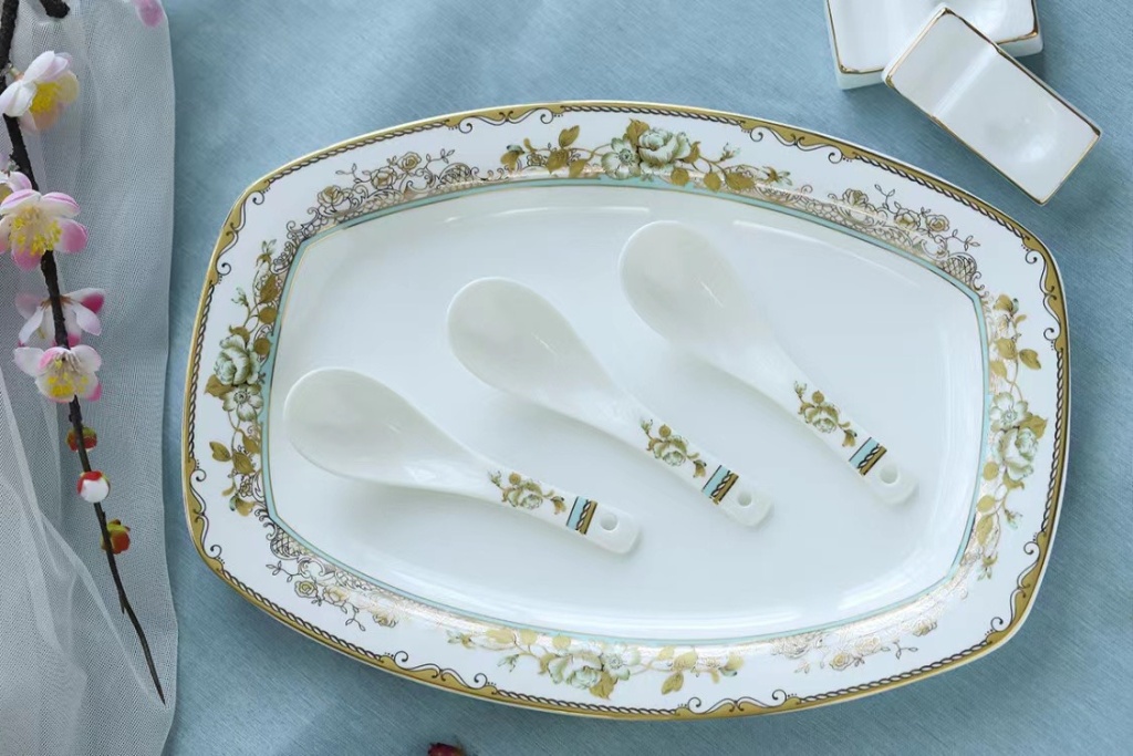 68 Skull Ceramic Tableware Set Elysees Ceramic Bowl Ceramic Plate Ceramic Pot Ceramic Plate Gift