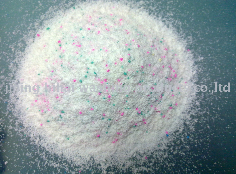 Foreign trade washing powder manufacturers direct OEM processing volume