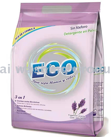 Washing powder factory exports to South Africa, the Philippines, the Bahamas, low price support OEM services