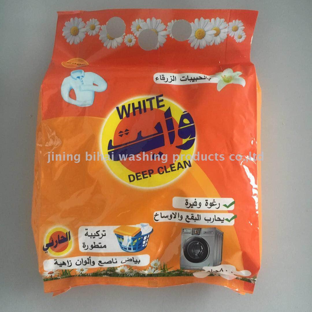 Export washing powder soap powder according to requirements customized formula