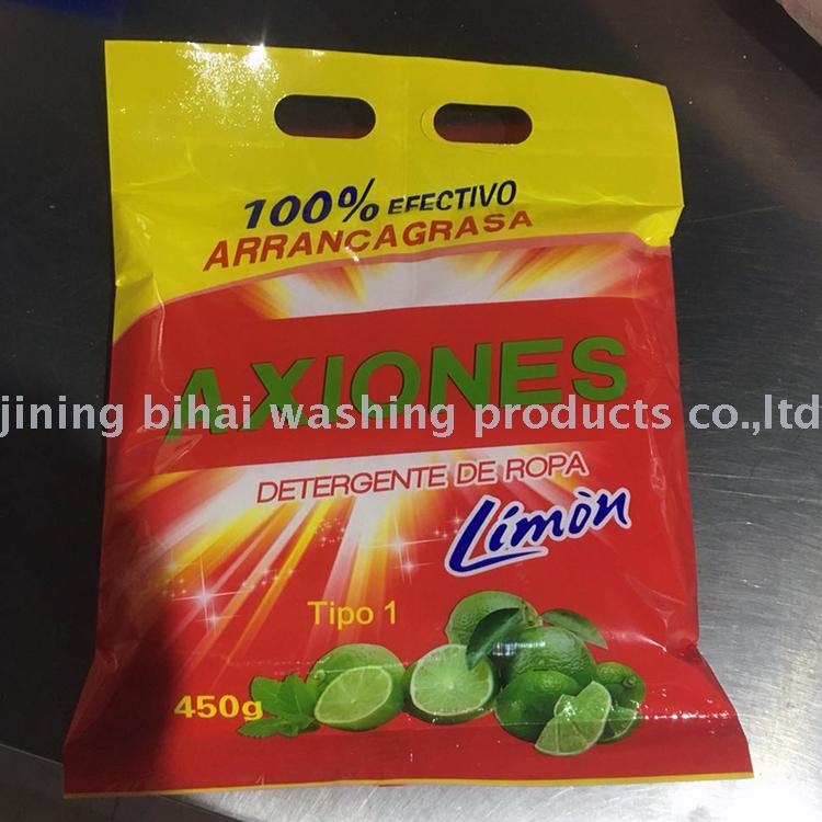 Export washing powder according to the need to formulate quality assurance