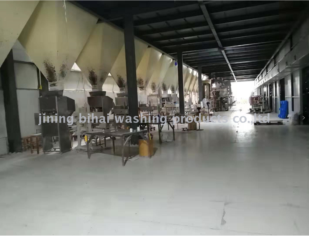 Export washing powder washing powder processing plant