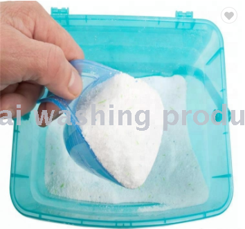 Washing powder factory OEM washing powder
