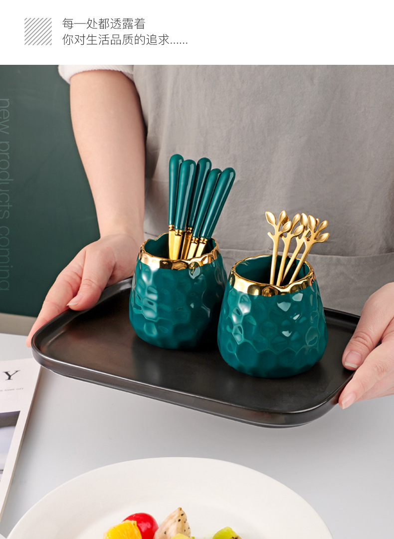 Stainless Steel Fruit Fork Home Use Set Fruit Toothpick Dessert Fork Cake Fork Light Luxury Stirring Spoon Creative Dessert Spoon Stainless Steel Fruit Fork Home Use Set Fruit Toothpick Dessert Fork Cake Fork Light Luxury Stirring Spoon Creative Dessert Spoon