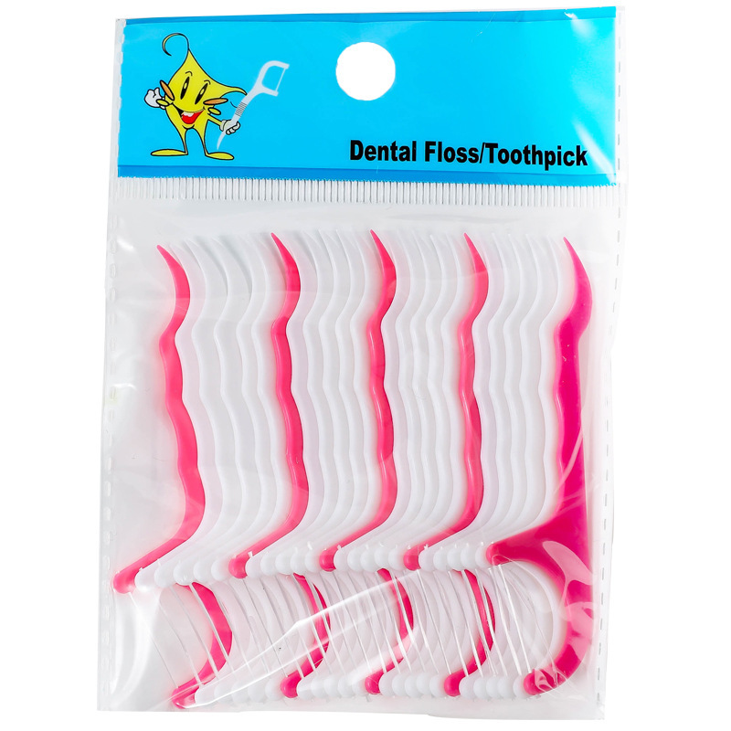 The Plastic Toothpick Bag contains 25 pieces