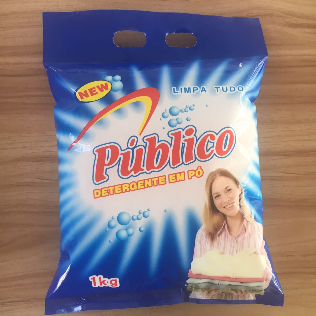 Bulk washing powder detergent blue white powder Bulk washing powder detergent blue white powder