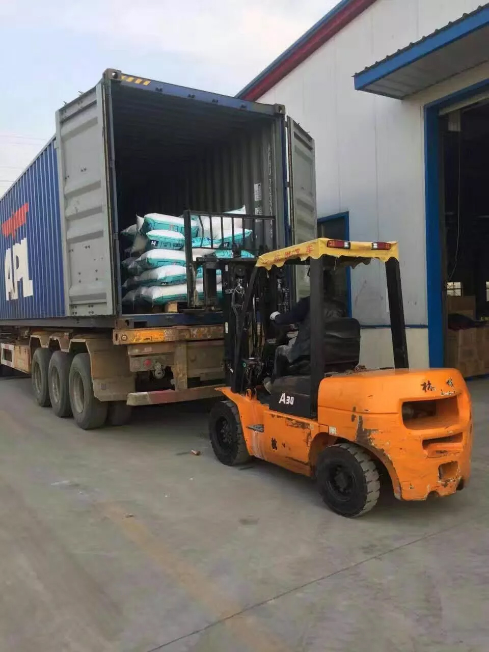 Bulk washing powder detergent blue white powder Bulk washing powder detergent blue white powder