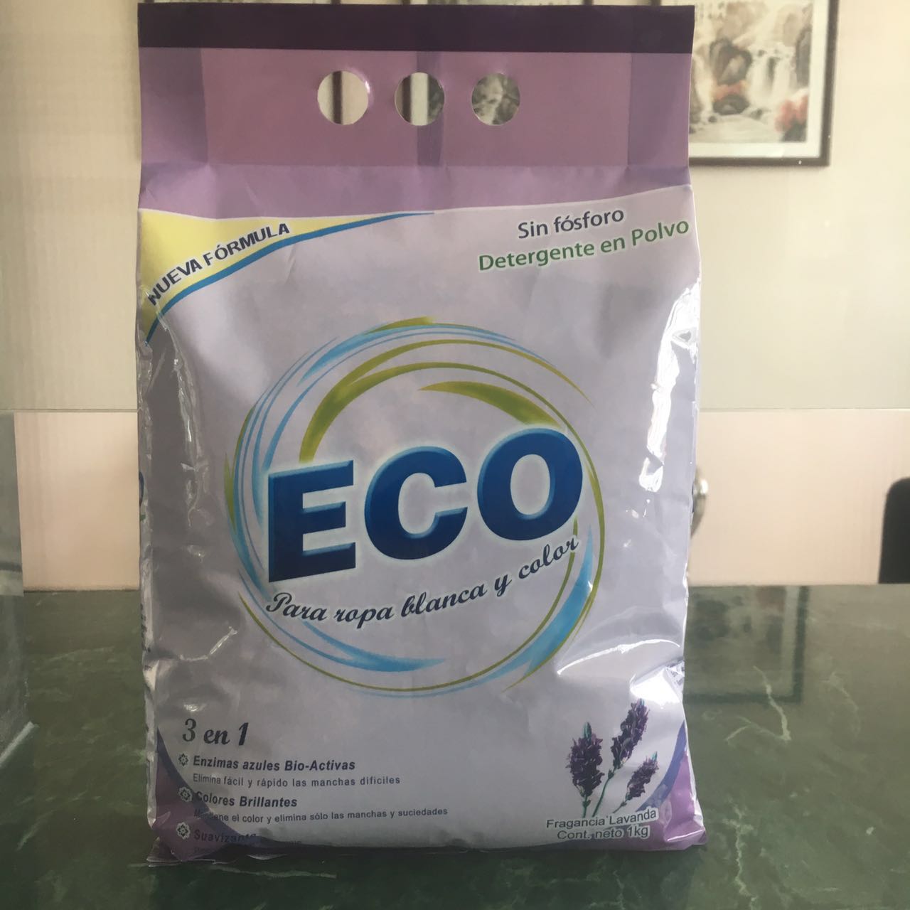 Bulk washing powder detergent blue white powder Bulk washing powder detergent blue white powder
