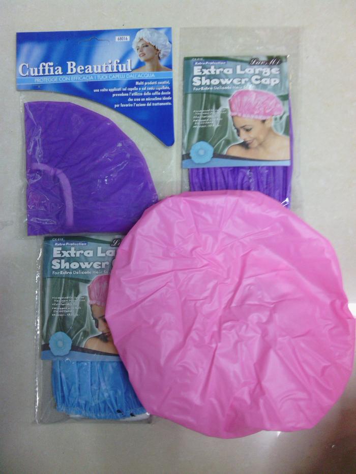 Factory direct individual box shower Cap Factory direct individual box shower Cap