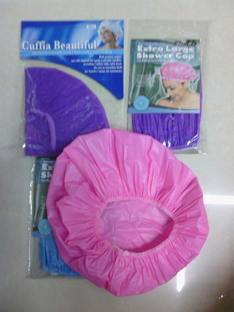 Factory direct individual box shower Cap