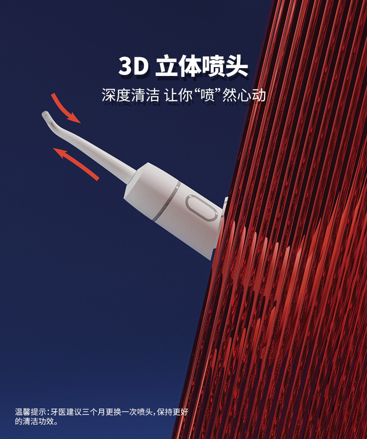 New without Tank Electric Water Toothpick Portable Oral Irrigator Waterpik Household Teeth Cleaner Teeth Cleaner New without Tank Electric Water Toothpick Portable Oral Irrigator Waterpik Household Teeth Cleaner Teeth Cleaner