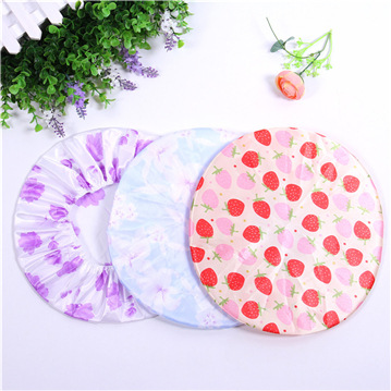 Factory Direct Sales Hot Sale 3Pc Satin Cloth Casing Shower Cap Environmental Protection PE Hair Care Cover BATH ESSENTIAL Factory Direct Sales Hot Sale 3Pc Satin Cloth Casing Shower Cap Environmental Protection PE Hair Care Cover BATH ESSENTIAL