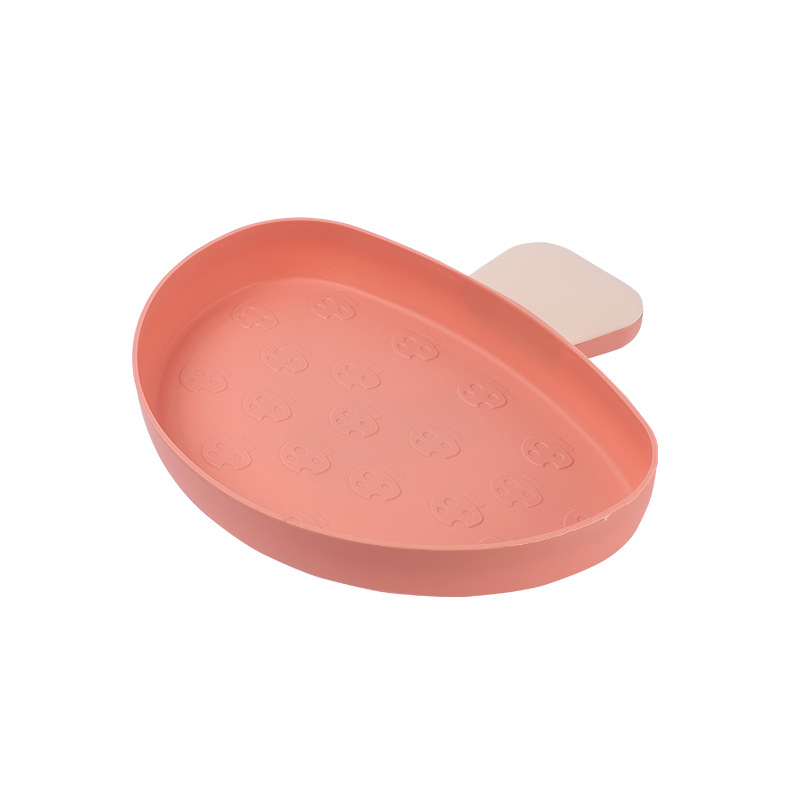 2020 New Fruit Plate Mushroom Fruit Plate Home Simple Cute Fruit Plate Toothpick Fruit Plate Factory Direct Sales