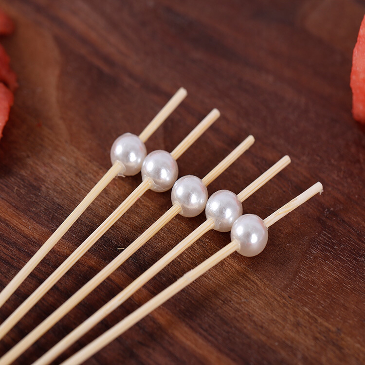 Disposable Flower Toothpick Colorful Bamboo Stick Fruit Toothpick Creative Fruit Toothpick Cocktail Decorative Pick Fruit Pastry Fork Disposable Flower Toothpick Colorful Bamboo Stick Fruit Toothpick Creative Fruit Toothpick Cocktail Decorative Pick Fruit Pastry Fork