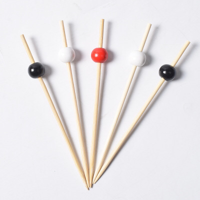 Disposable Flower Toothpick Colorful Bamboo Stick Fruit Toothpick Creative Fruit Toothpick Cocktail Decorative Pick Fruit Pastry Fork Disposable Flower Toothpick Colorful Bamboo Stick Fruit Toothpick Creative Fruit Toothpick Cocktail Decorative Pick Fruit Pastry Fork