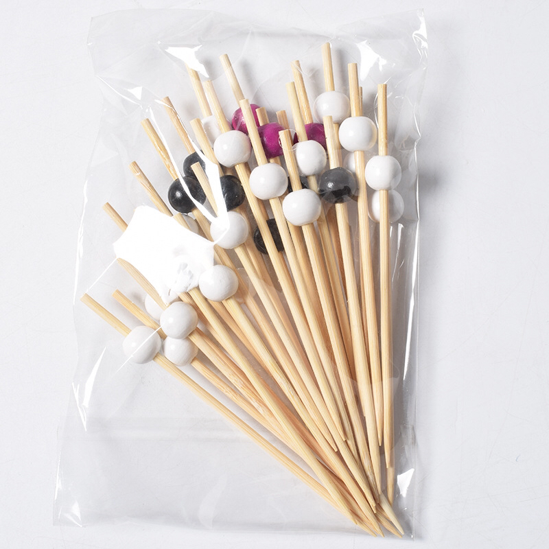 Disposable Flower Toothpick Colorful Bamboo Stick Fruit Toothpick Creative Fruit Toothpick Cocktail Decorative Pick Fruit Pastry Fork Disposable Flower Toothpick Colorful Bamboo Stick Fruit Toothpick Creative Fruit Toothpick Cocktail Decorative Pick Fruit Pastry Fork