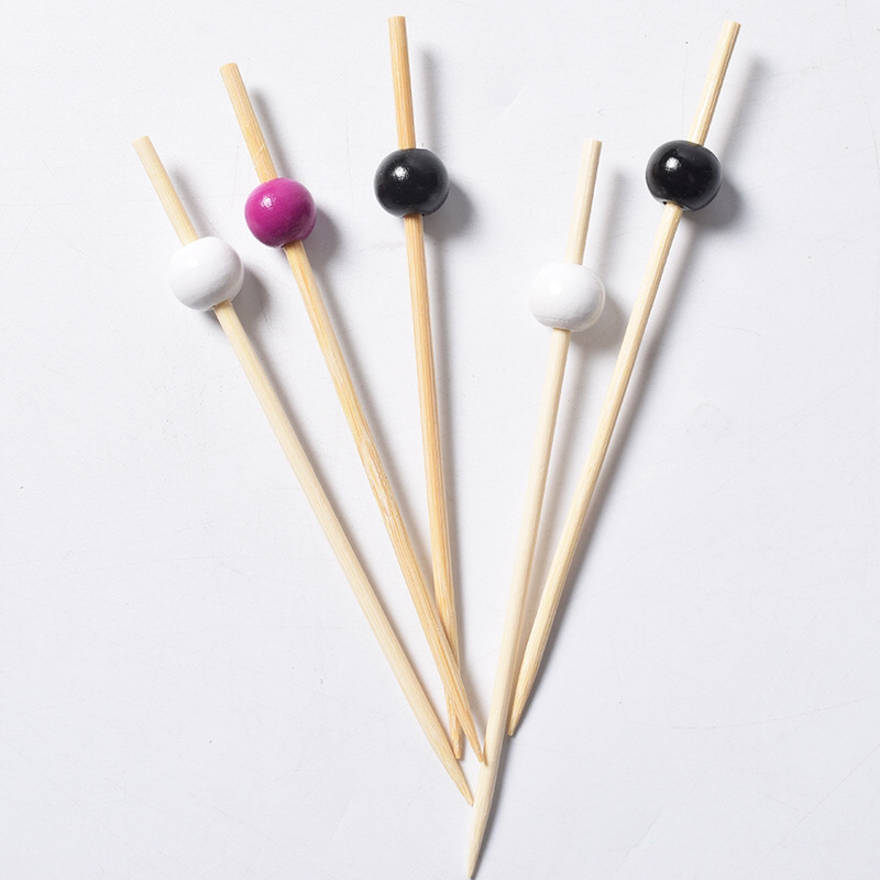 Disposable Flower Toothpick Colorful Bamboo Stick Fruit Toothpick Creative Fruit Toothpick Cocktail Decorative Pick Fruit Pastry Fork Disposable Flower Toothpick Colorful Bamboo Stick Fruit Toothpick Creative Fruit Toothpick Cocktail Decorative Pick Fruit Pastry Fork