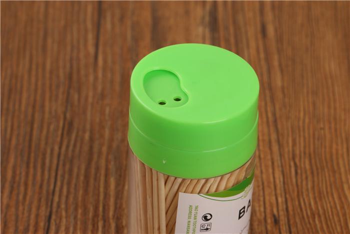 BAMBOO toothpick creative home quality toothpick portable transparent cylinder BAMBOO toothpick creative home quality toothpick portable transparent cylinder
