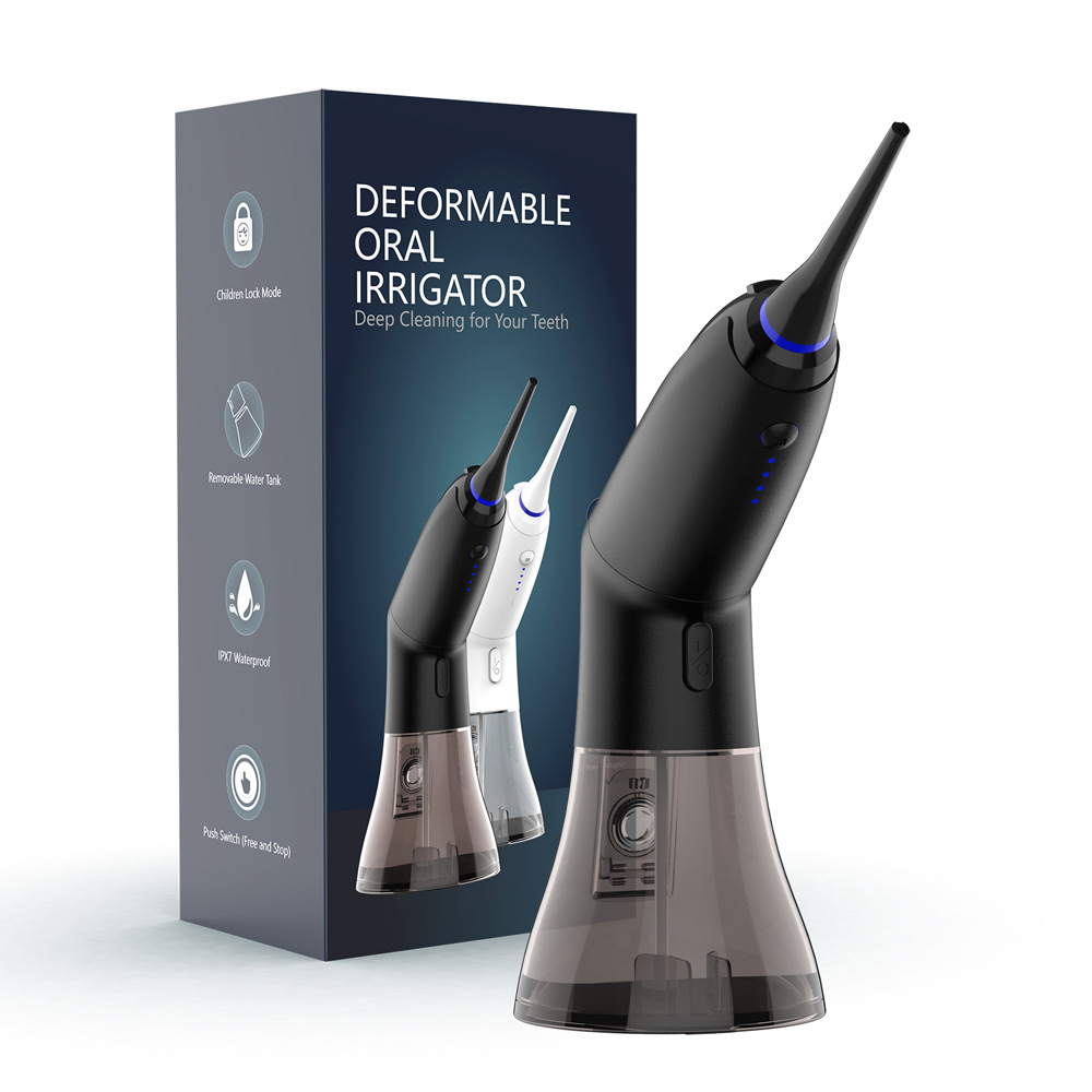 Portable Electric Water Pick Cleaning Teeth Care Water Toothpick Household Oral Water Spray Floss Teeth Cleaner