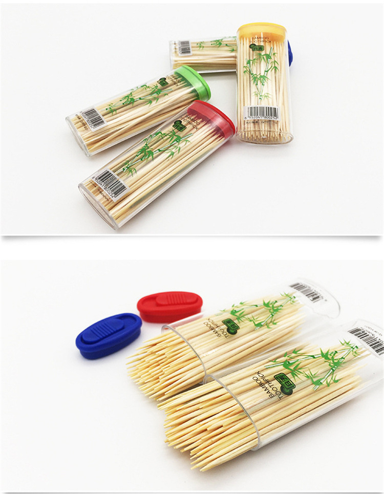 Toothpick Bamboo Lighter Modeling Barrel Portable Toothpick Supplies for Home Use and Restaurants Disposable Toothpick Wholesale Toothpick Bamboo Lighter Modeling Barrel Portable Toothpick Supplies for Home Use and Restaurants Disposable Toothpick Wholesale